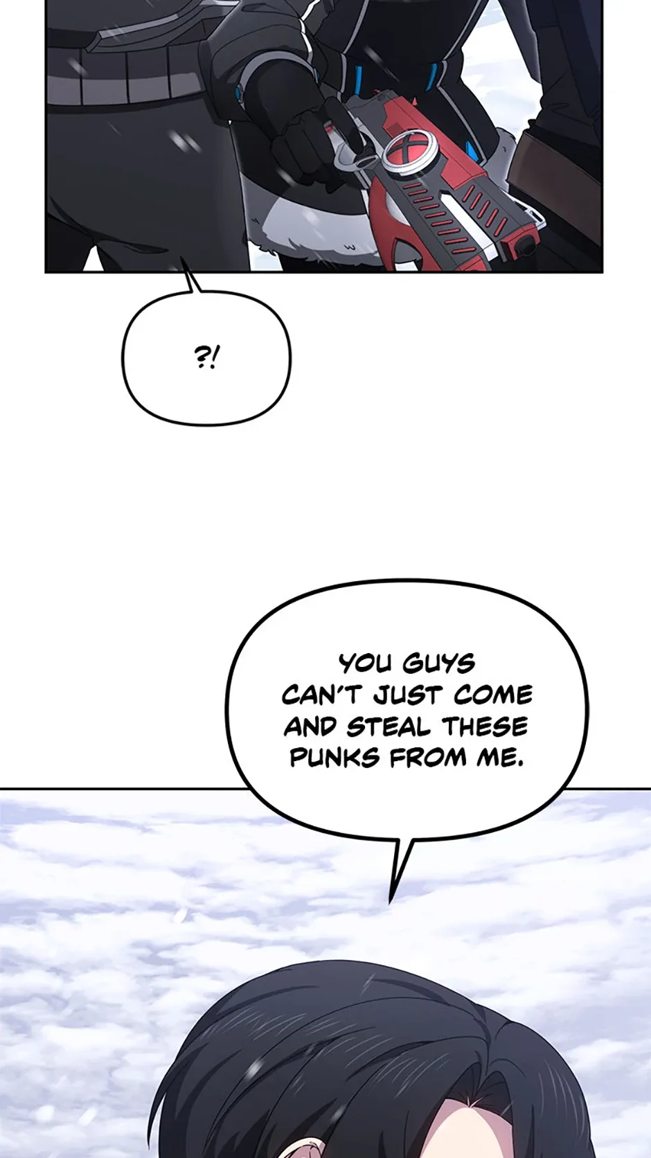 Ark The Legend Chapter 26 page 81