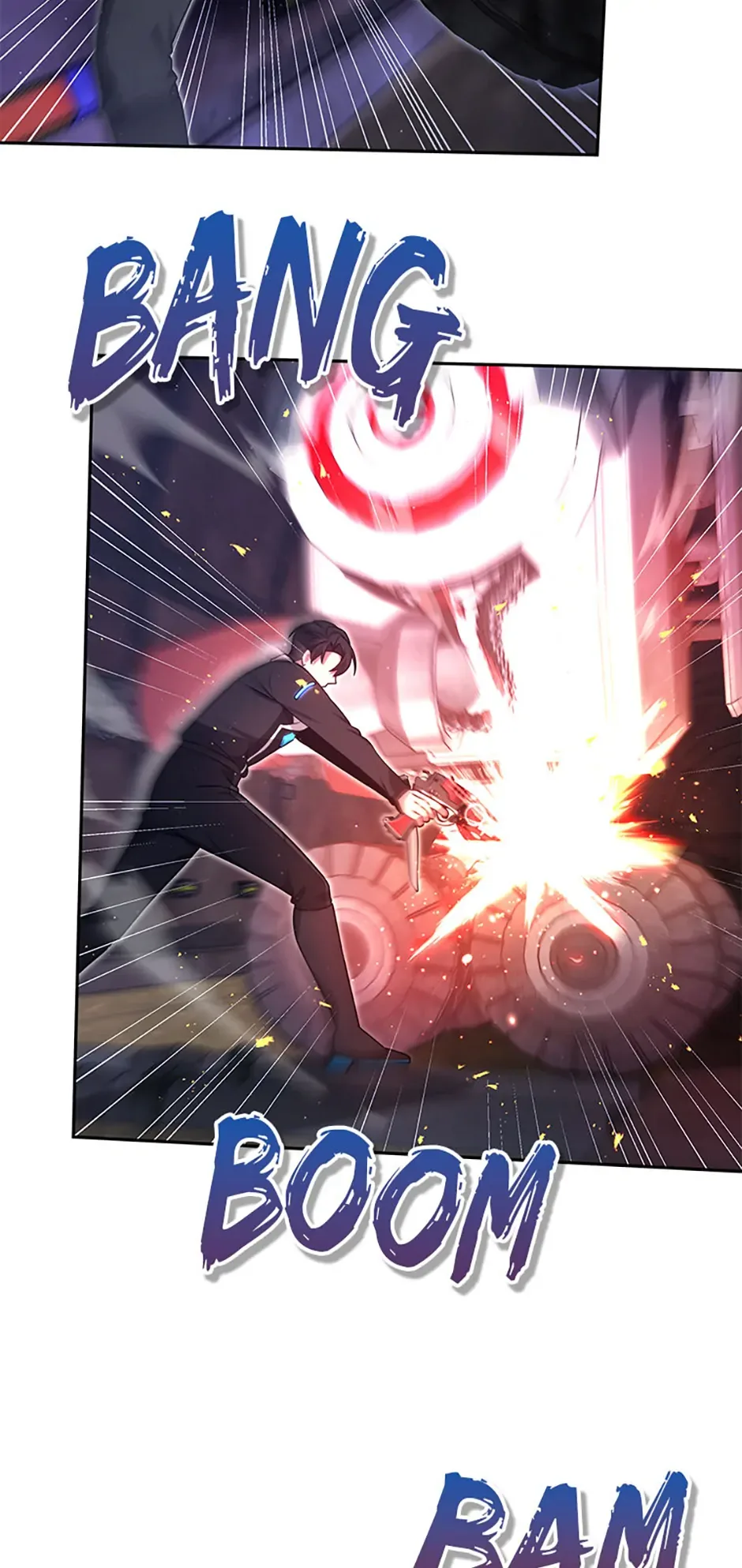 Ark The Legend Chapter 21 page 76