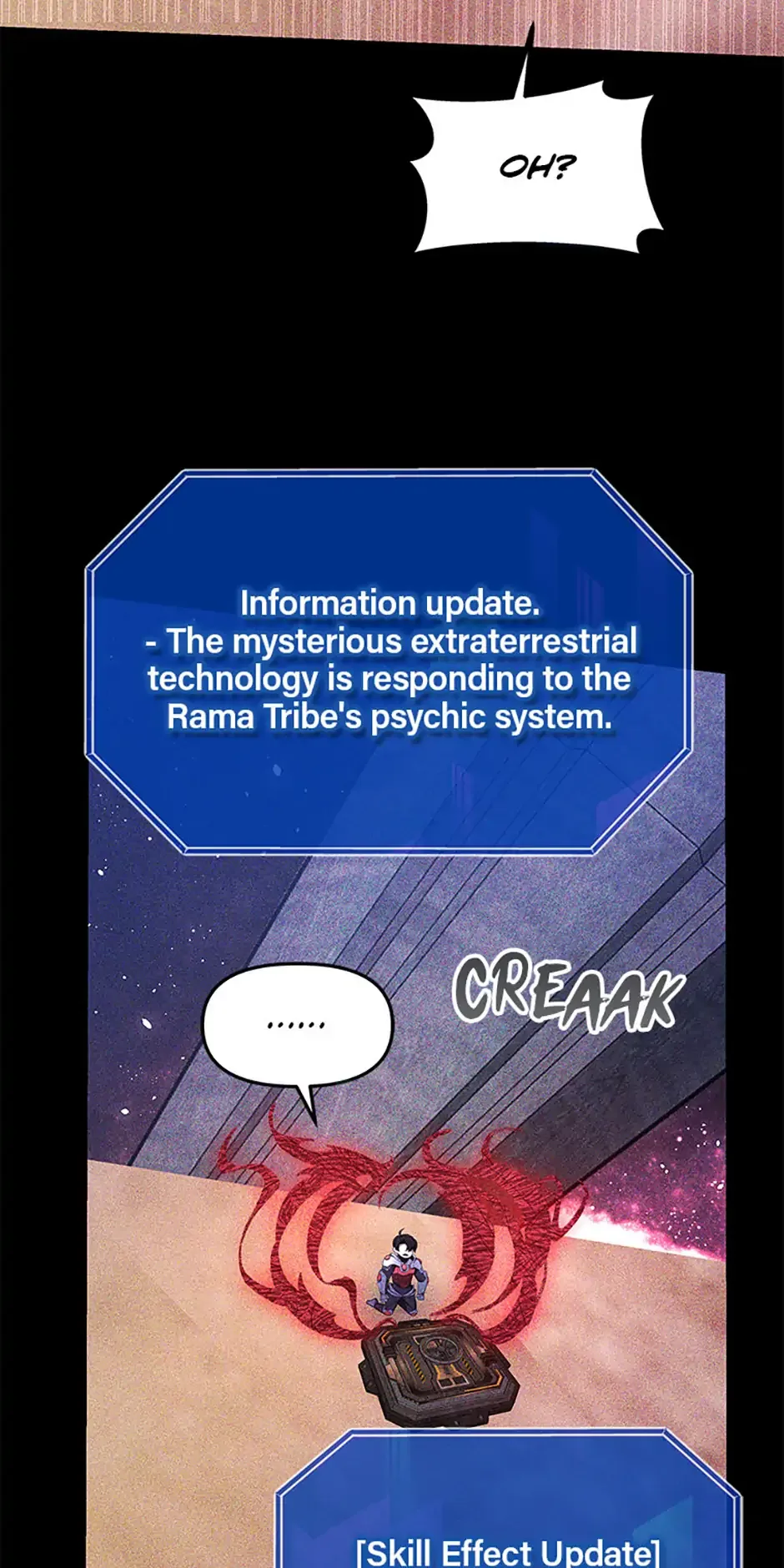 Ark The Legend Chapter 45 page 8