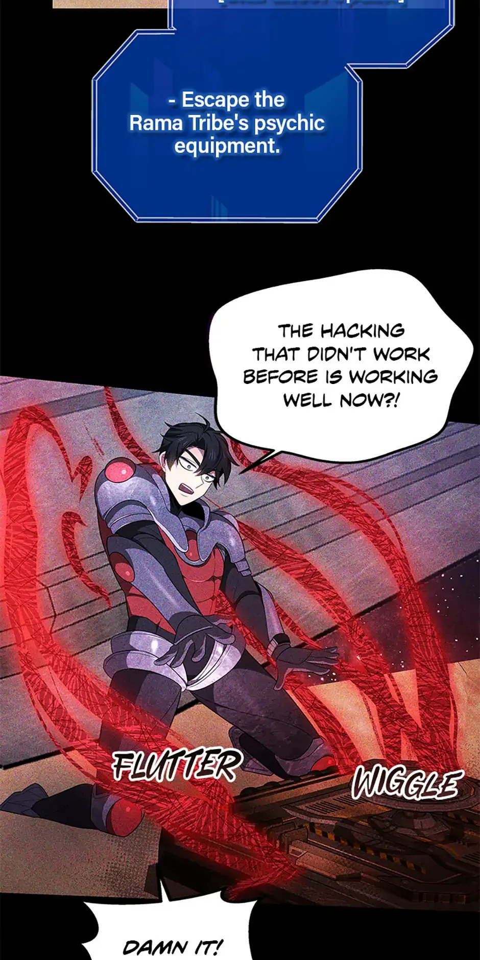 Ark The Legend Chapter 45 page 9