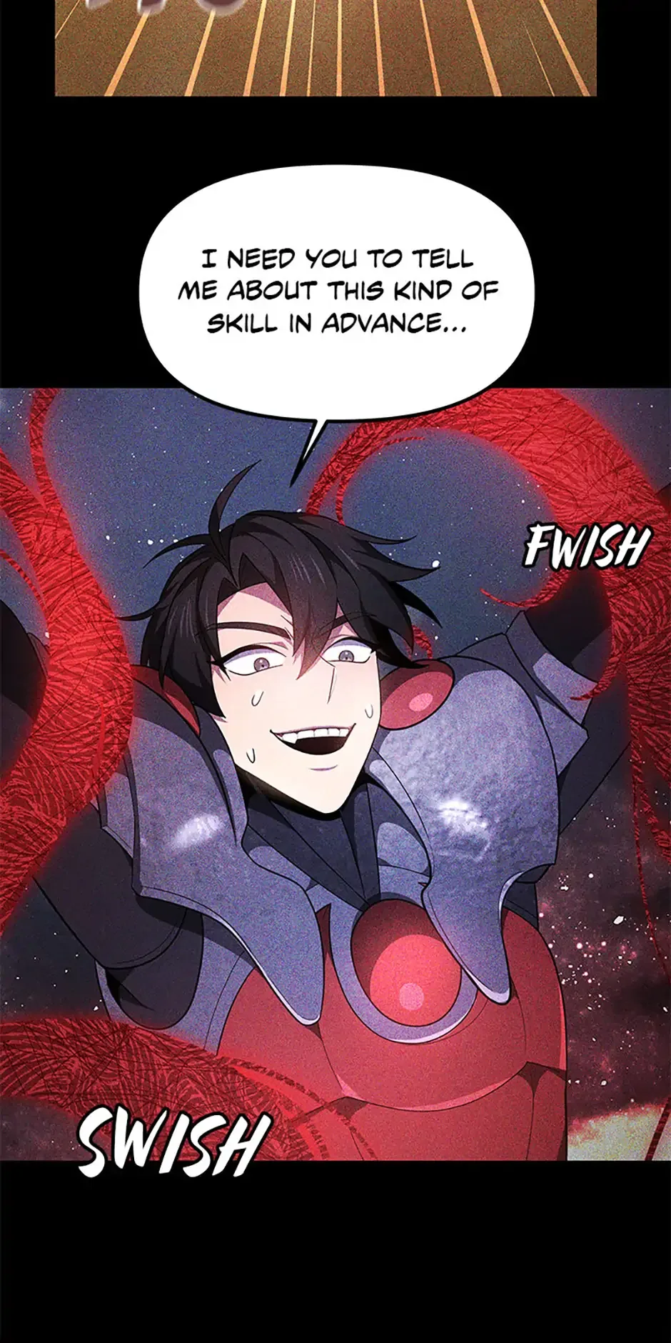 Ark The Legend Chapter 45 page 11