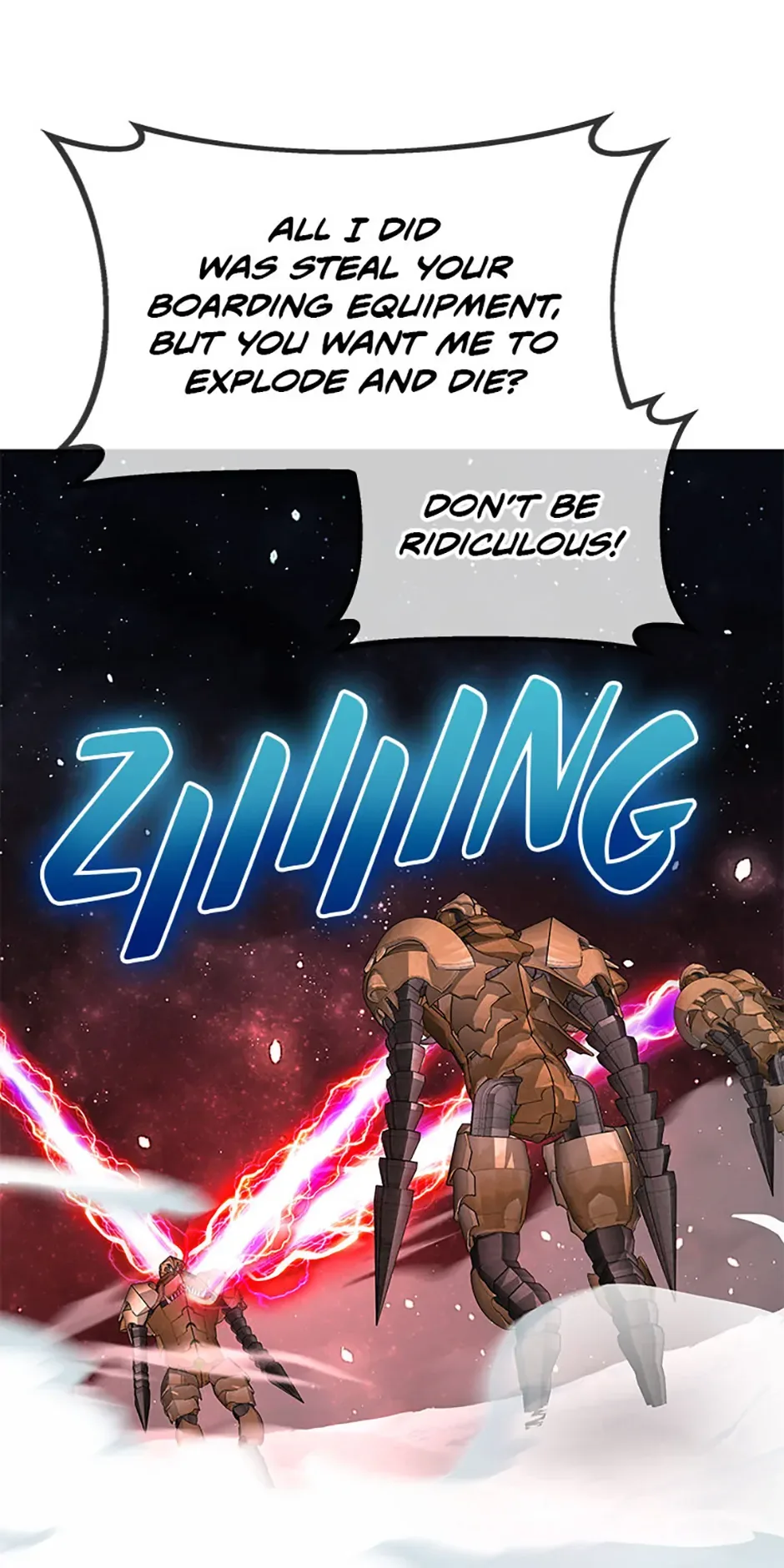 Ark The Legend Chapter 45 page 22