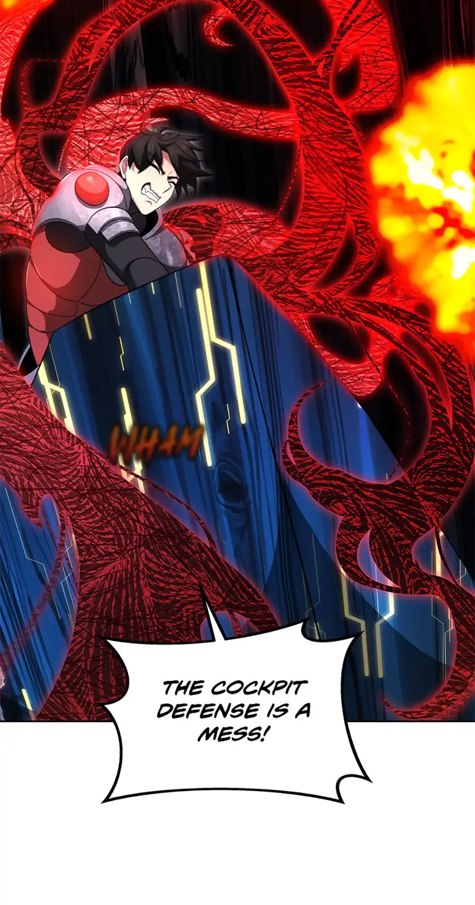 Ark The Legend Chapter 45 page 19