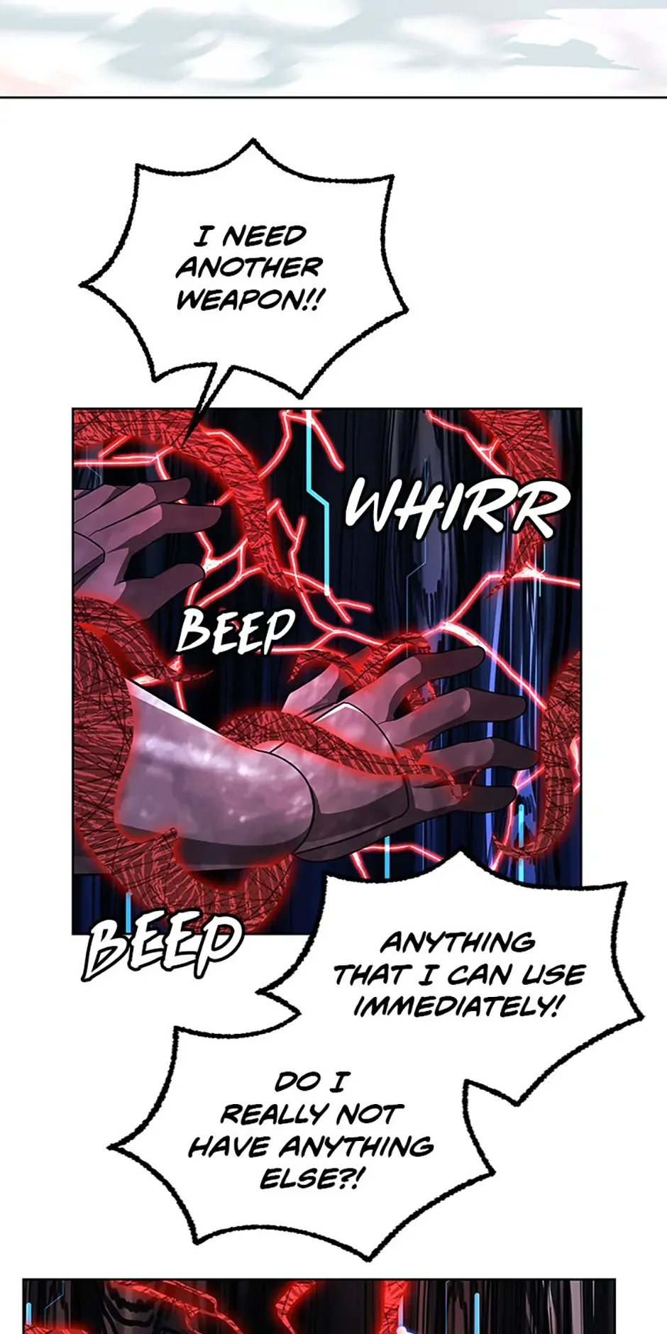 Ark The Legend Chapter 45 page 23