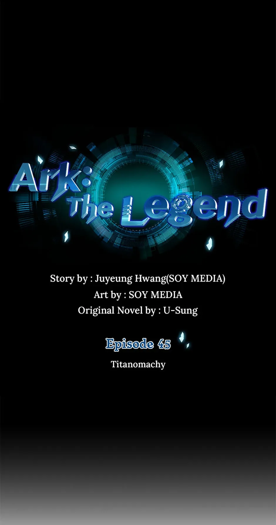 Ark The Legend Chapter 45 page 12