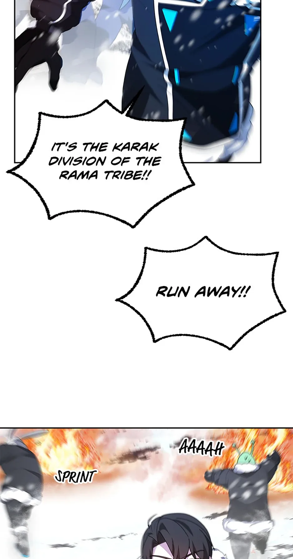 Ark The Legend Chapter 25 page 86