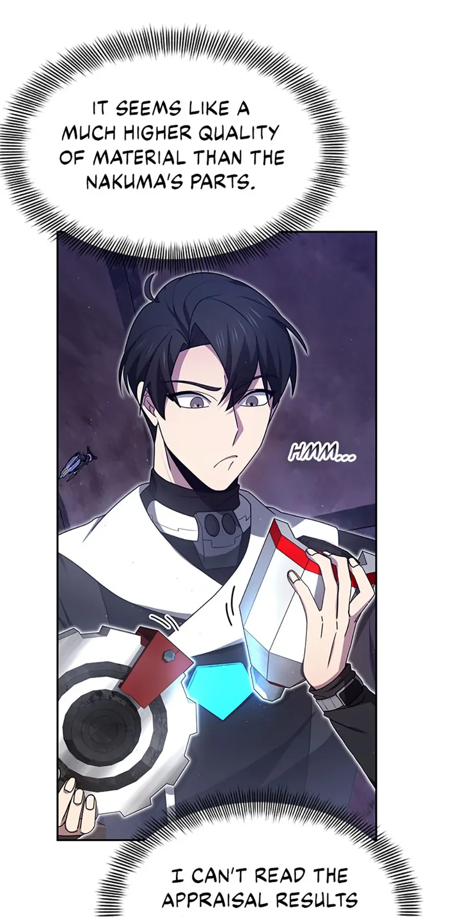 Ark The Legend Chapter 21 page 84