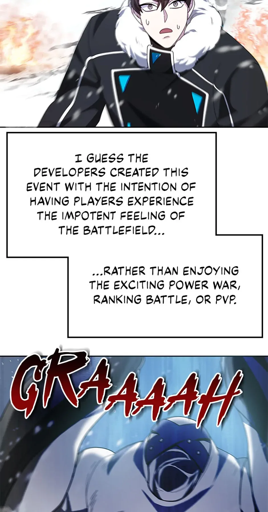 Ark The Legend Chapter 25 page 87
