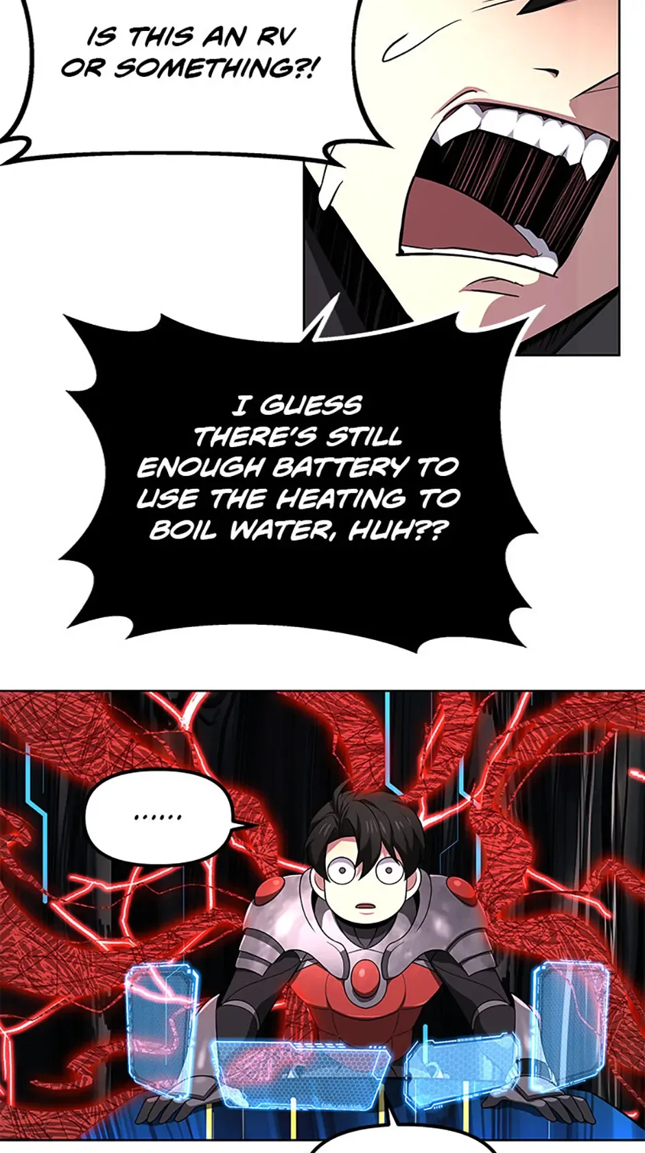 Ark The Legend Chapter 45 page 26