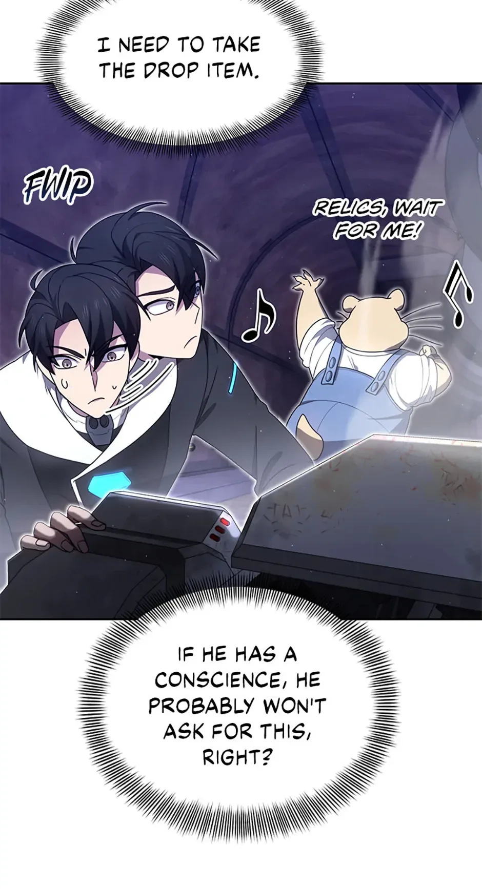 Ark The Legend Chapter 21 page 83