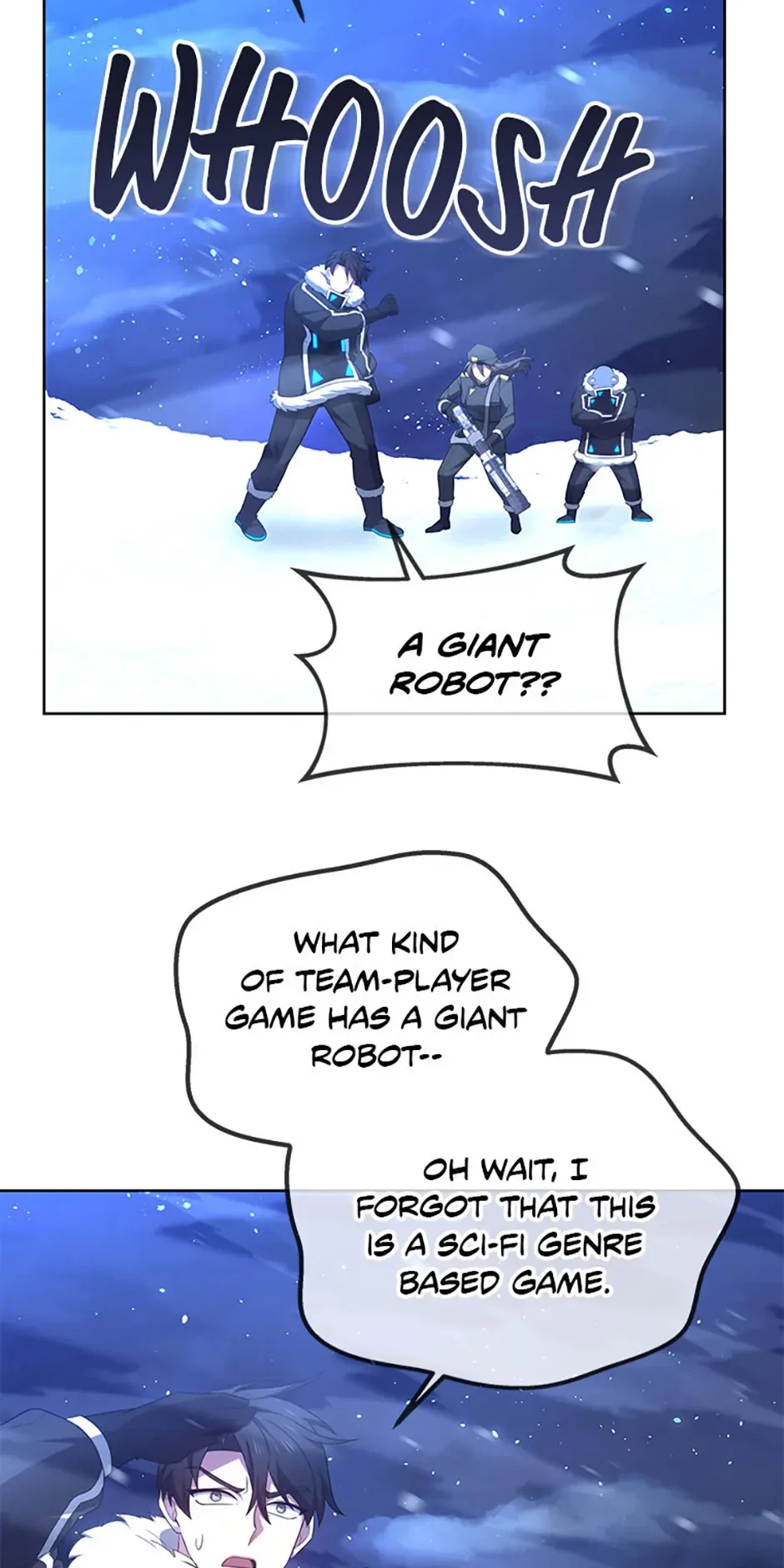Ark The Legend Chapter 43 page 4