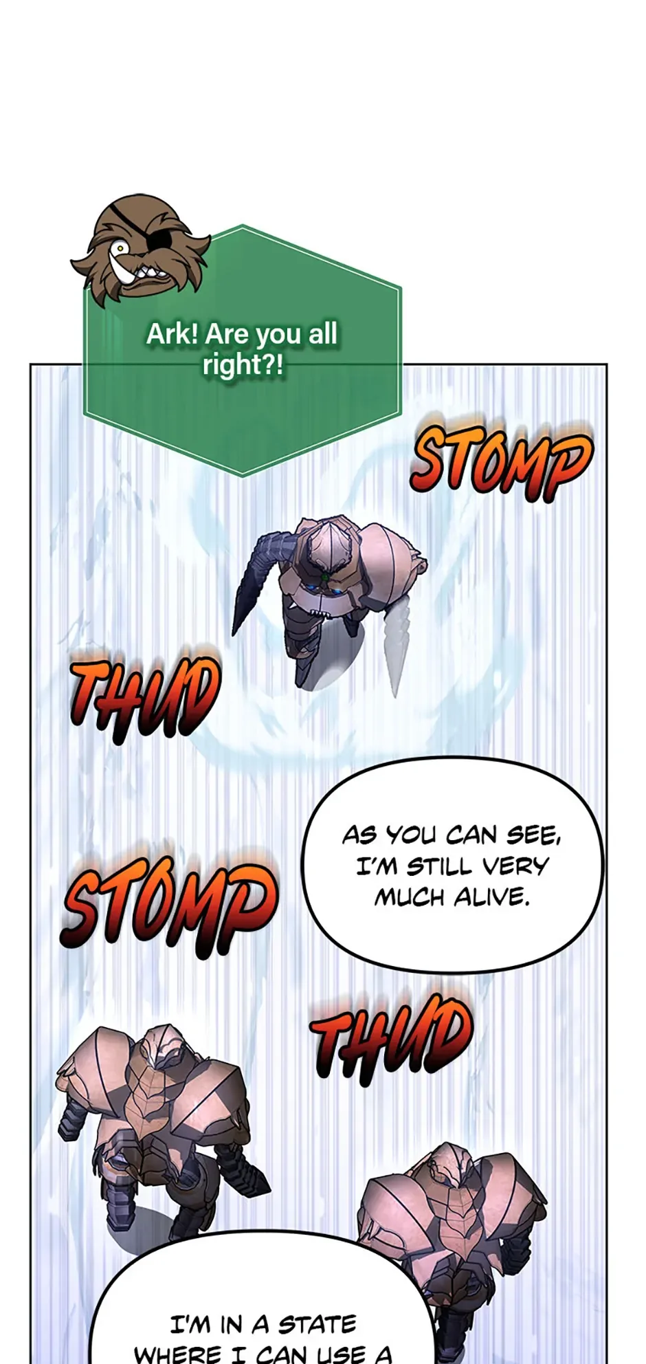 Ark The Legend Chapter 45 page 50