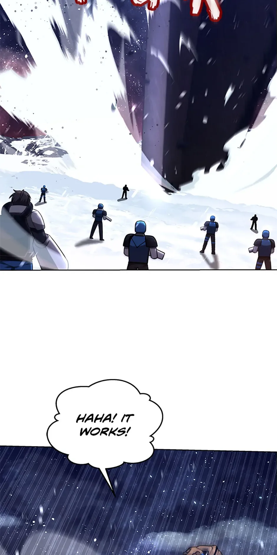 Ark The Legend Chapter 45 page 46