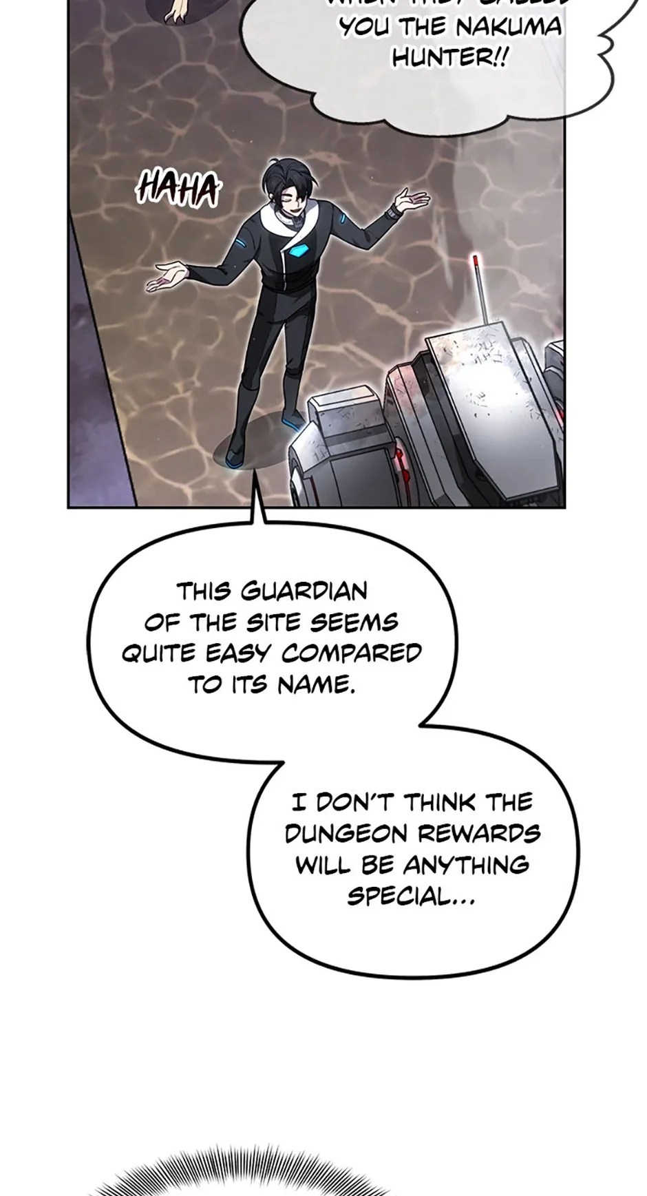 Ark The Legend Chapter 21 page 82