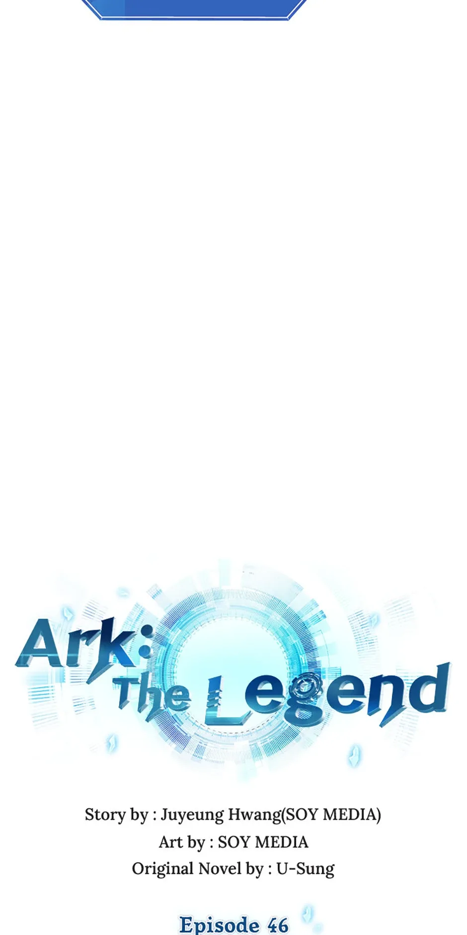 Ark The Legend Chapter 46 page 9