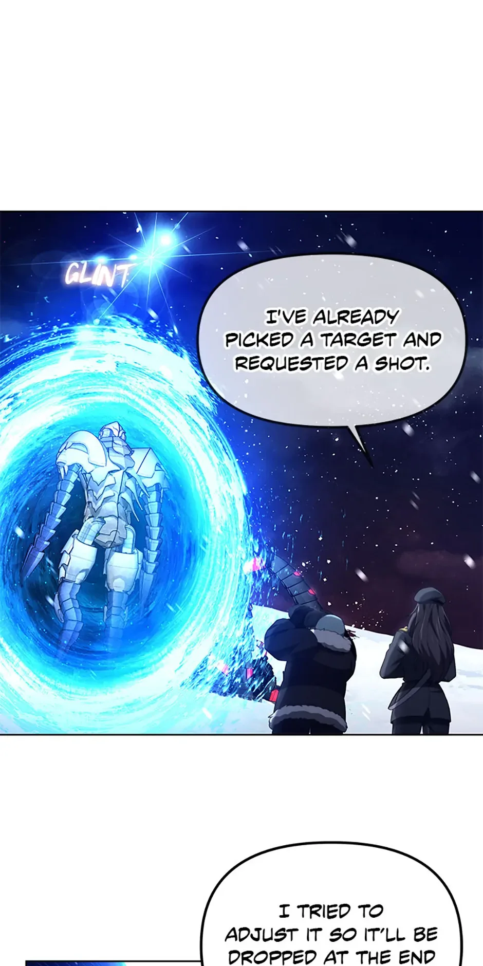 Ark The Legend Chapter 46 page 12