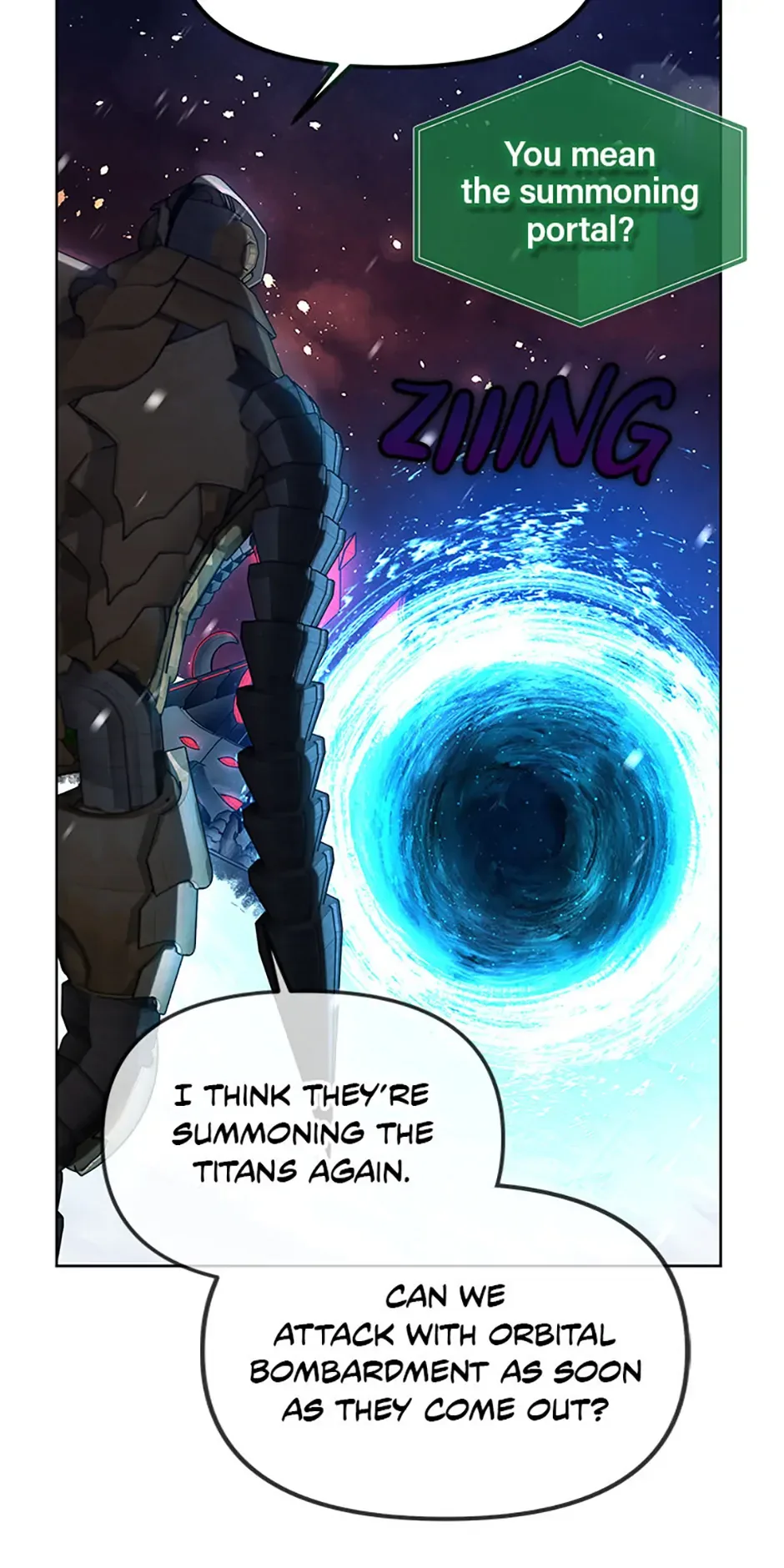 Ark The Legend Chapter 46 page 11