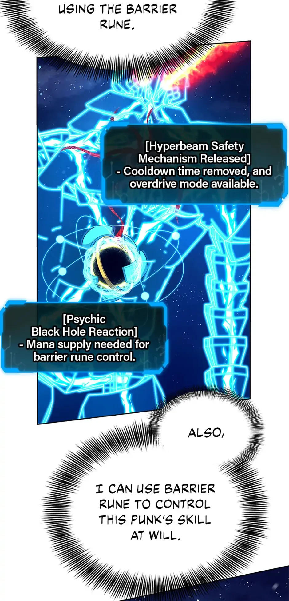 Ark The Legend Chapter 45 page 56