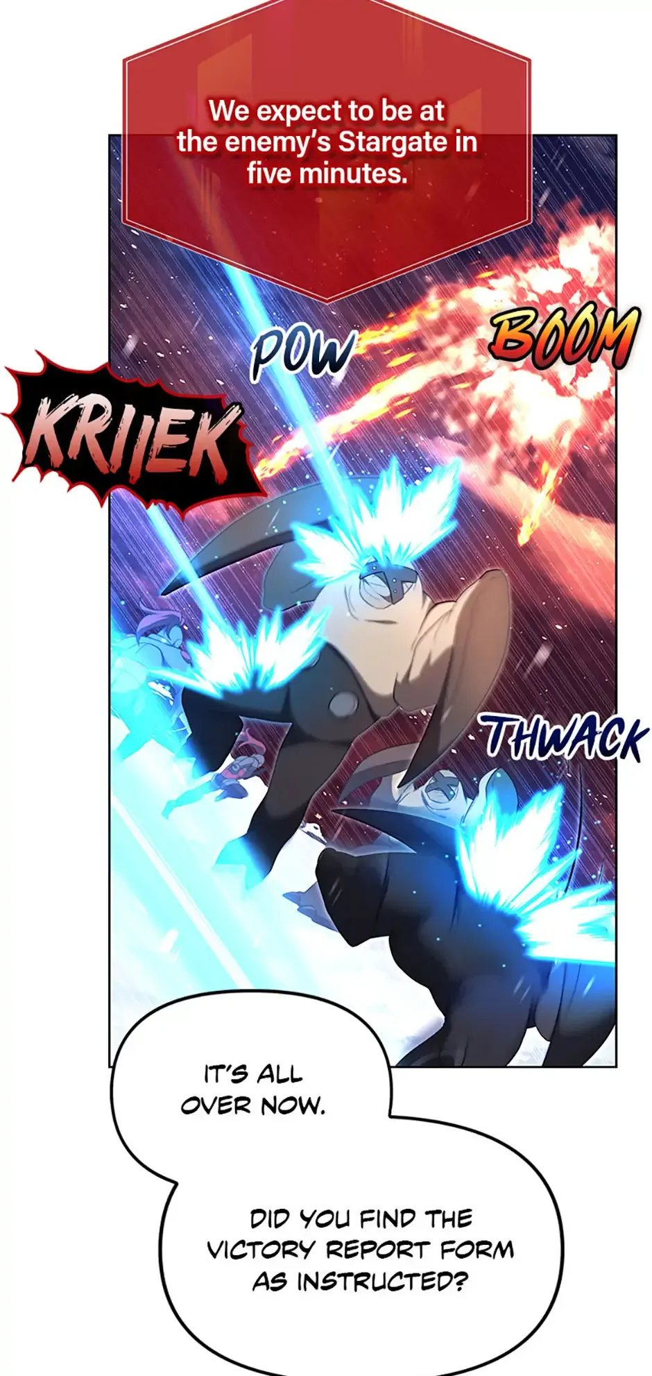 Ark The Legend Chapter 46 page 5