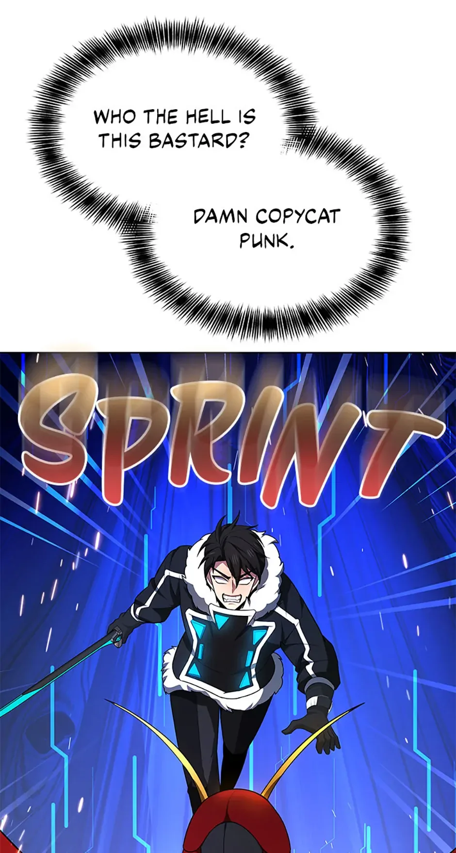 Ark The Legend Chapter 47 page 7