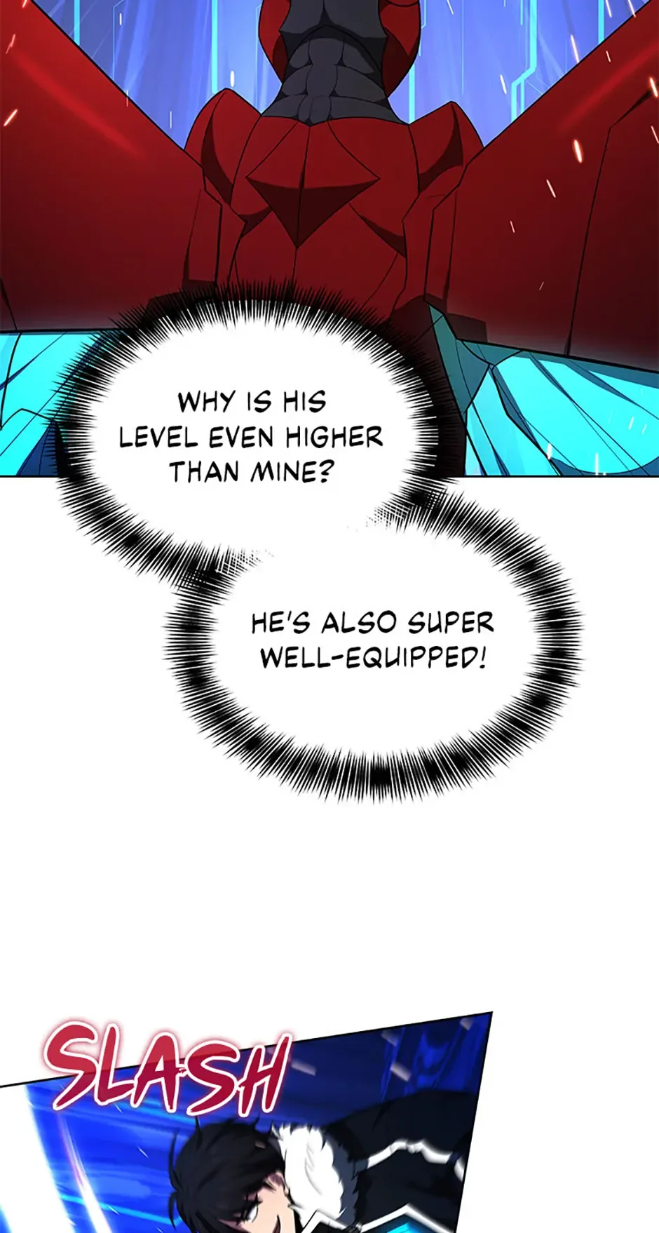 Ark The Legend Chapter 47 page 8