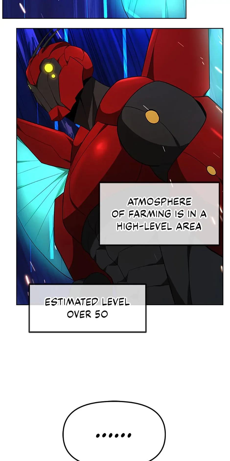 Ark The Legend Chapter 47 page 5