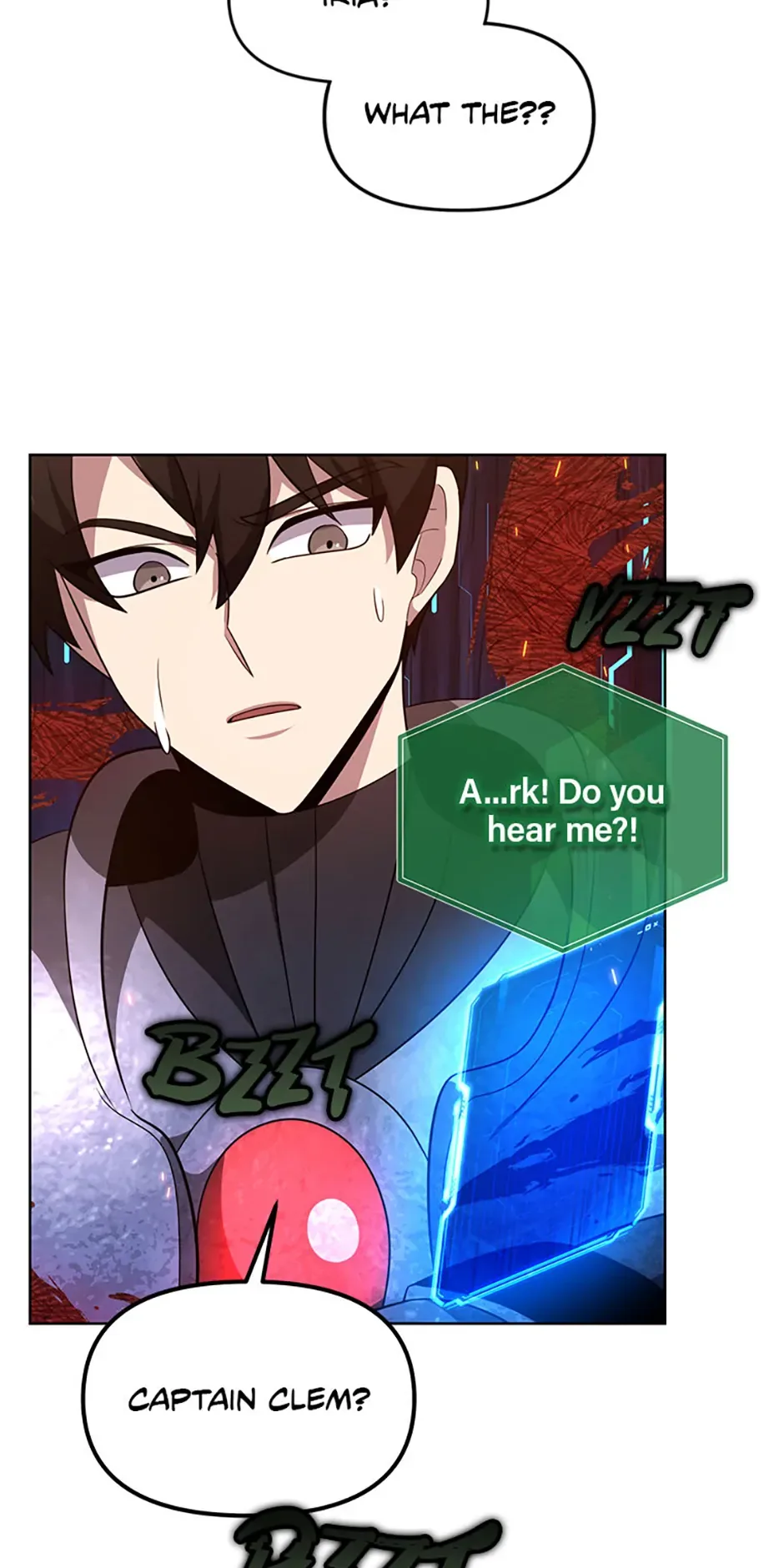 Ark The Legend Chapter 46 page 23
