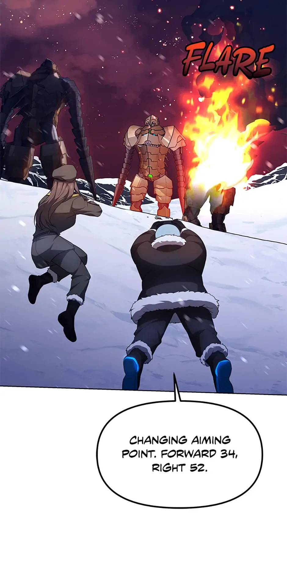 Ark The Legend Chapter 45 page 69