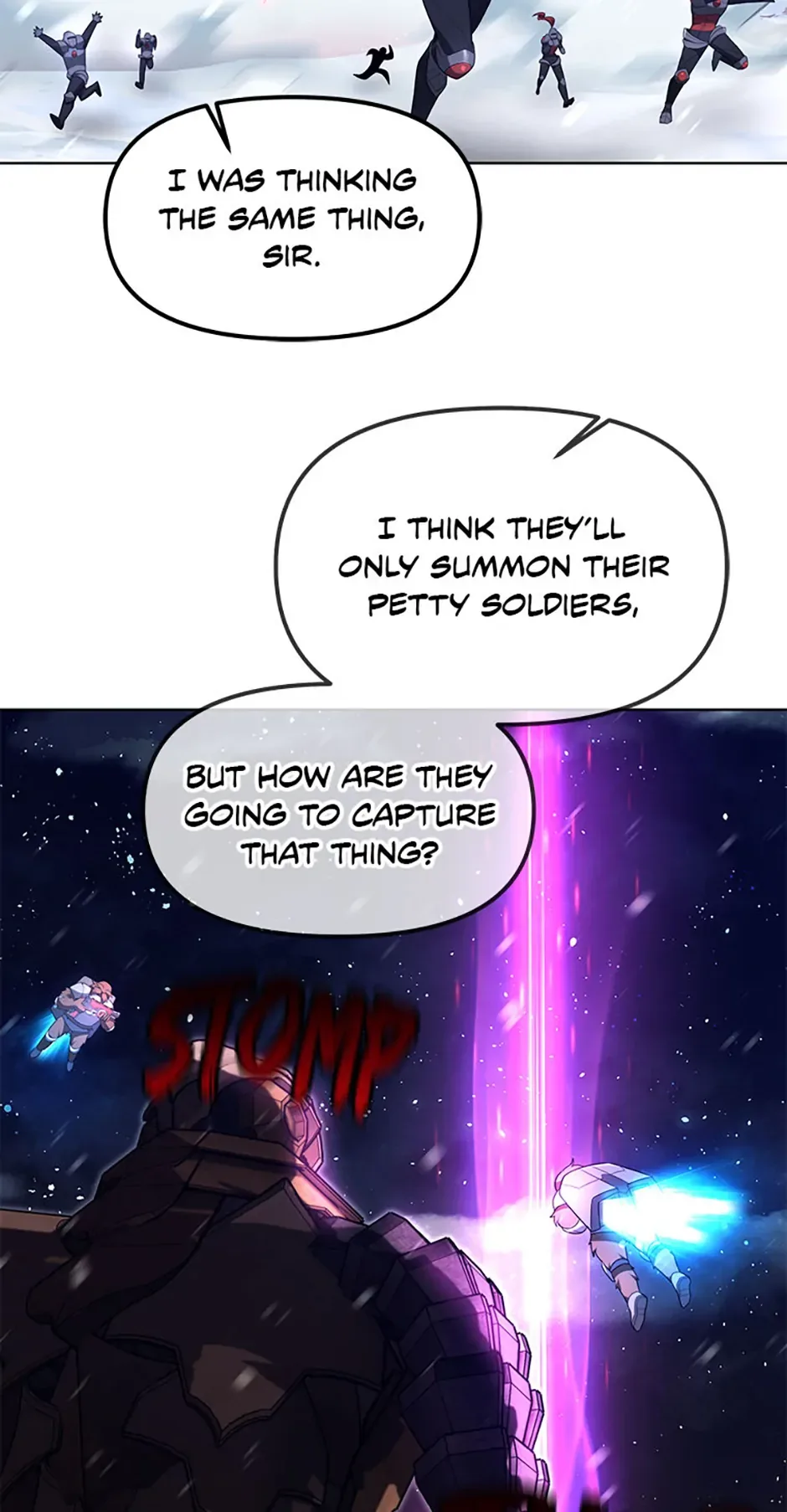 Ark The Legend Chapter 45 page 83
