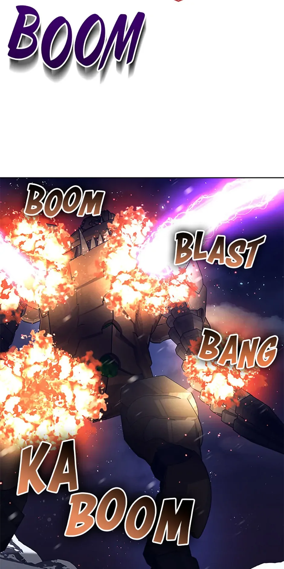 Ark The Legend Chapter 43 page 8