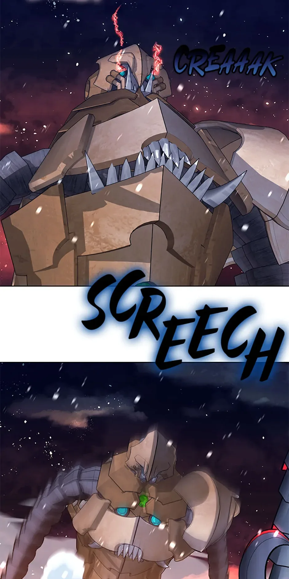 Ark The Legend Chapter 46 page 35