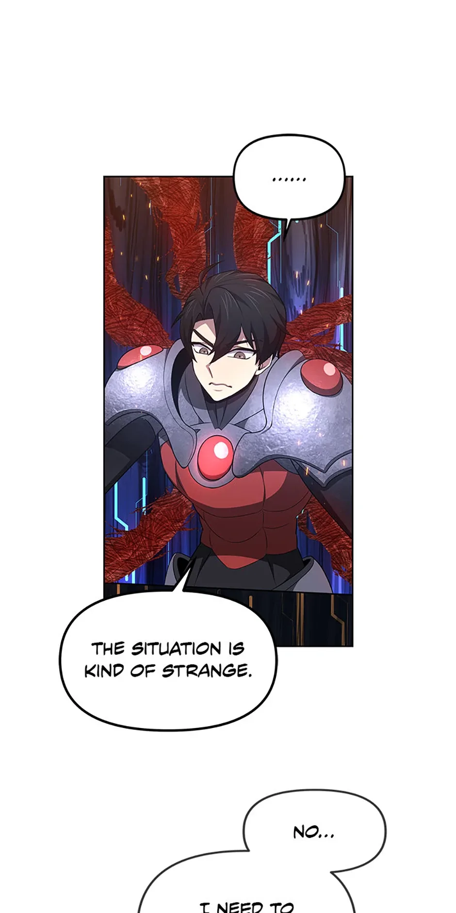 Ark The Legend Chapter 46 page 27