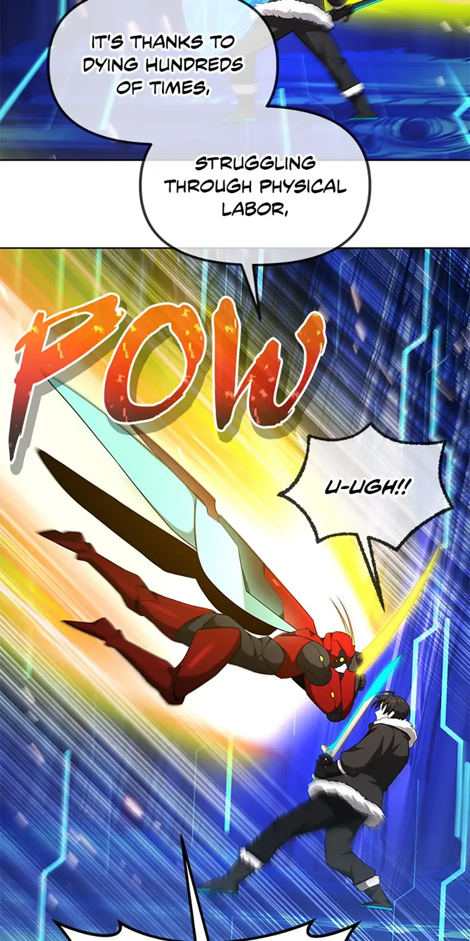 Ark The Legend Chapter 47 page 20