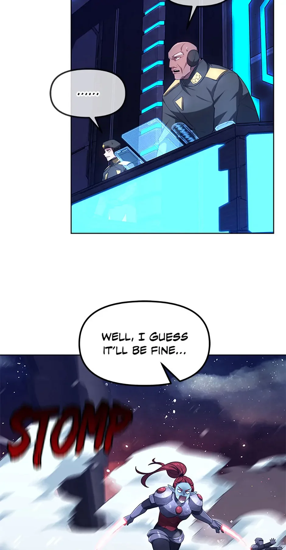 Ark The Legend Chapter 45 page 82