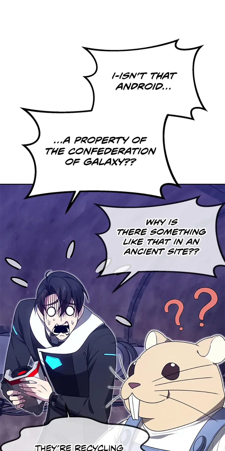 Ark The Legend Chapter 21 page 89