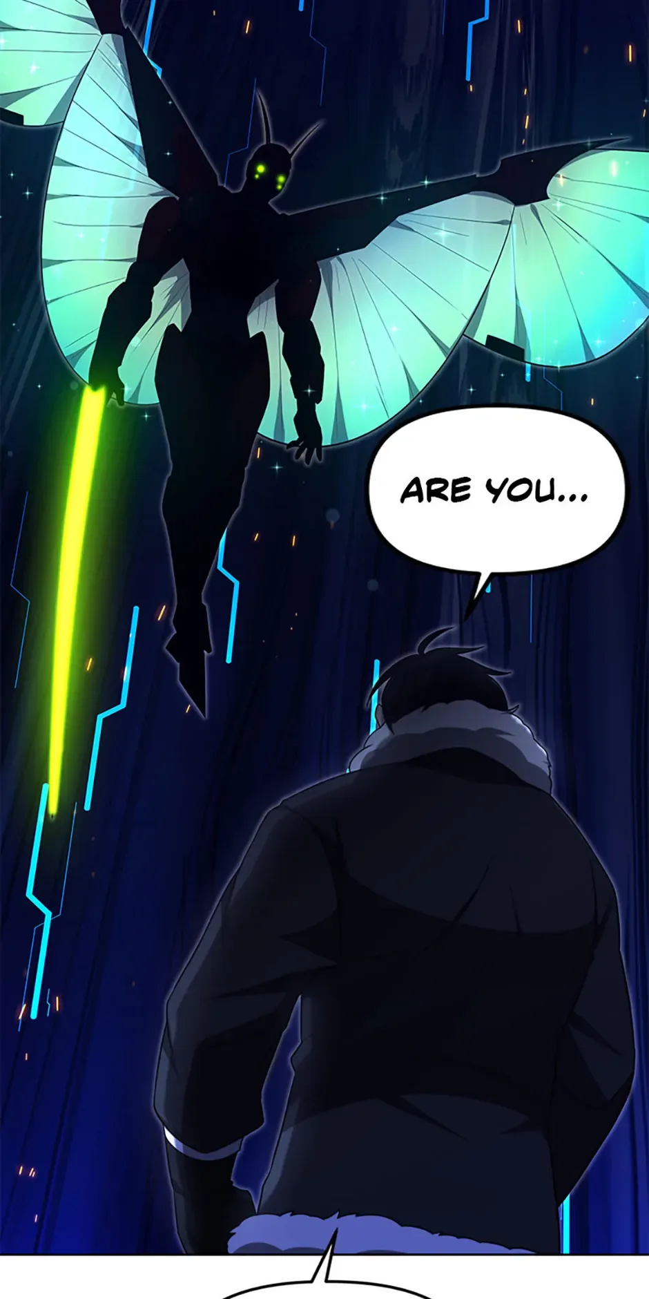 Ark The Legend Chapter 46 page 45