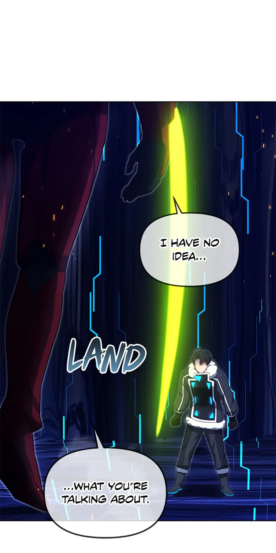 Ark The Legend Chapter 46 page 47