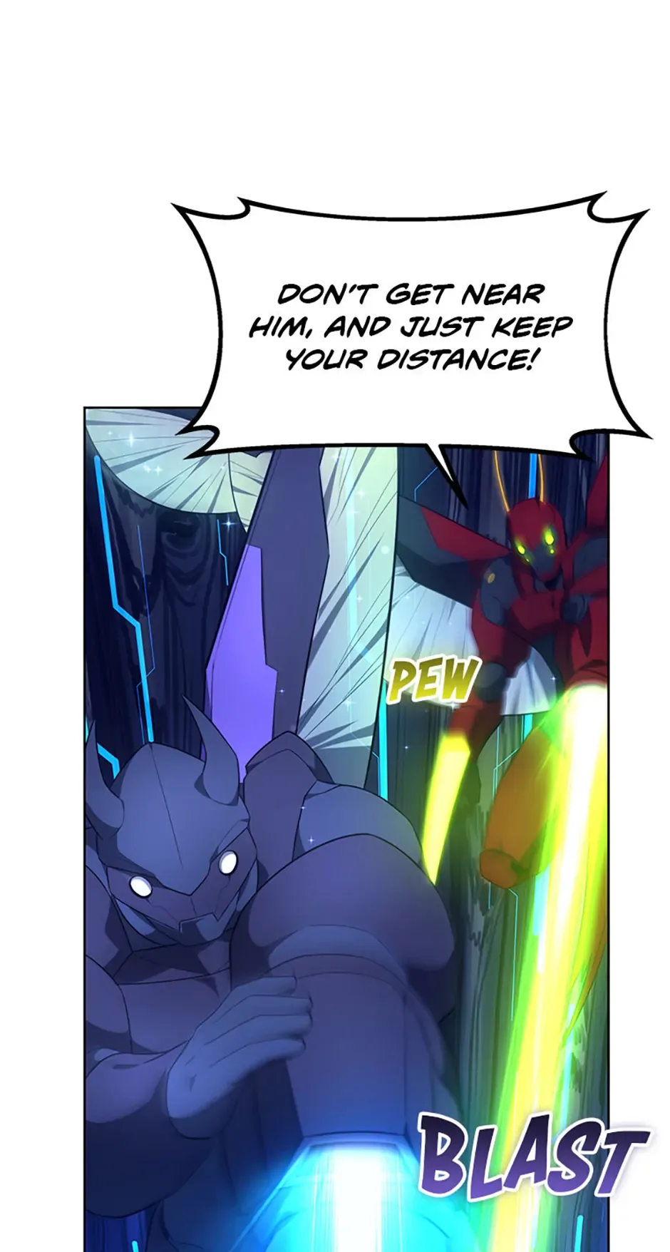 Ark The Legend Chapter 48 page 12