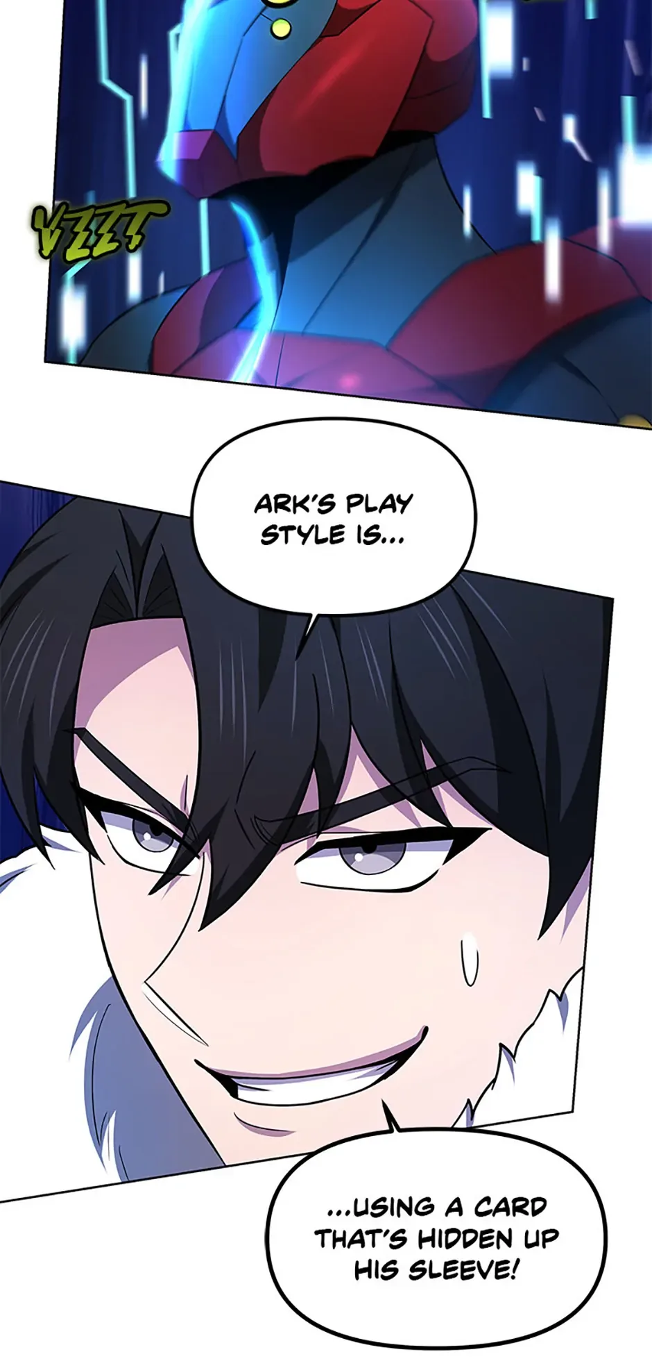 Ark The Legend Chapter 47 page 31
