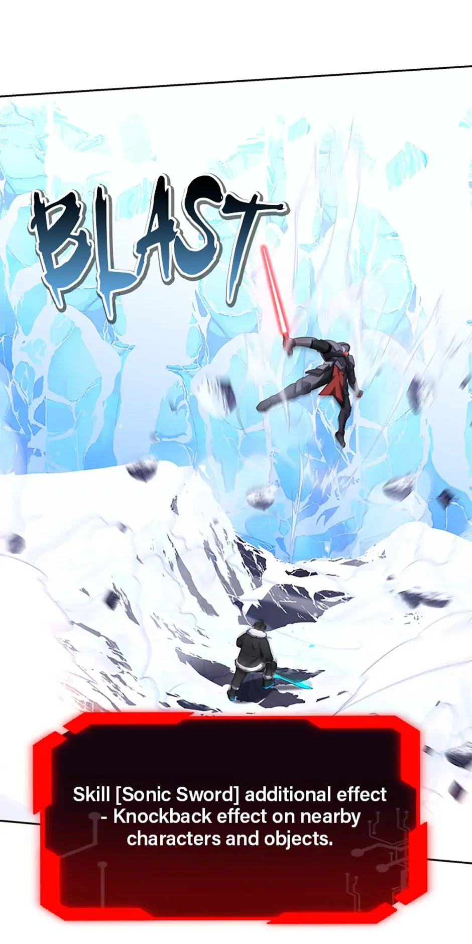Ark The Legend Chapter 33 page 86