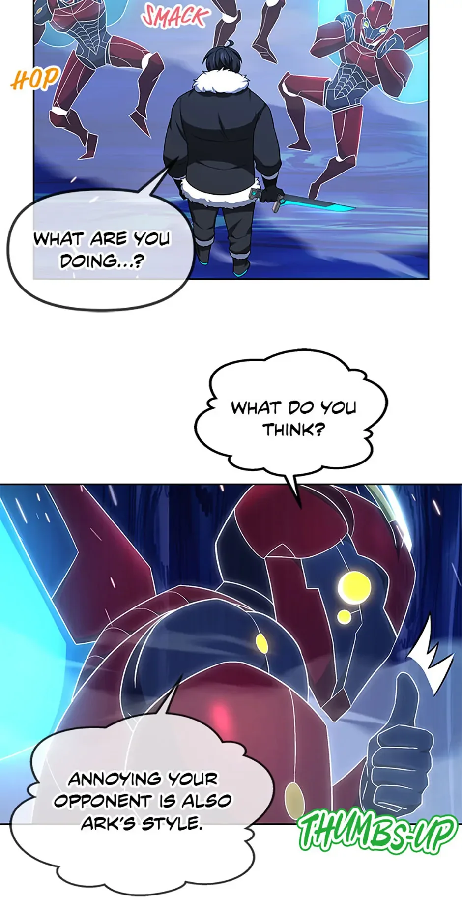 Ark The Legend Chapter 47 page 36