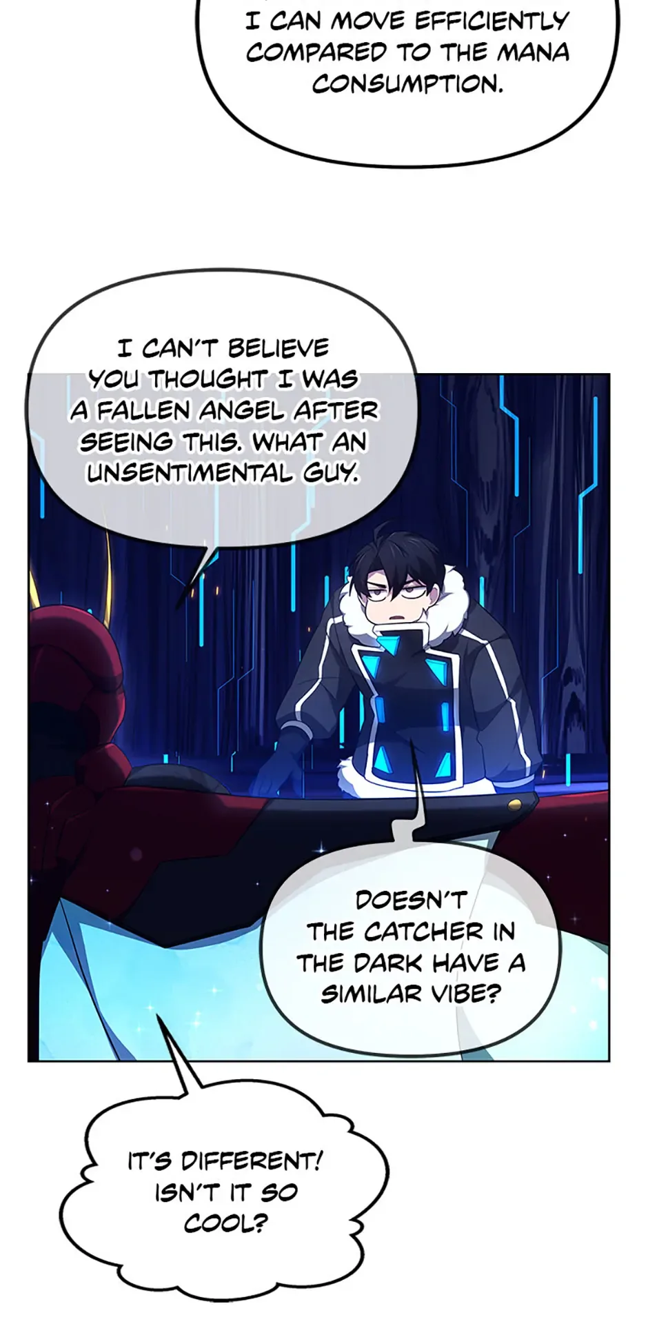 Ark The Legend Chapter 46 page 50