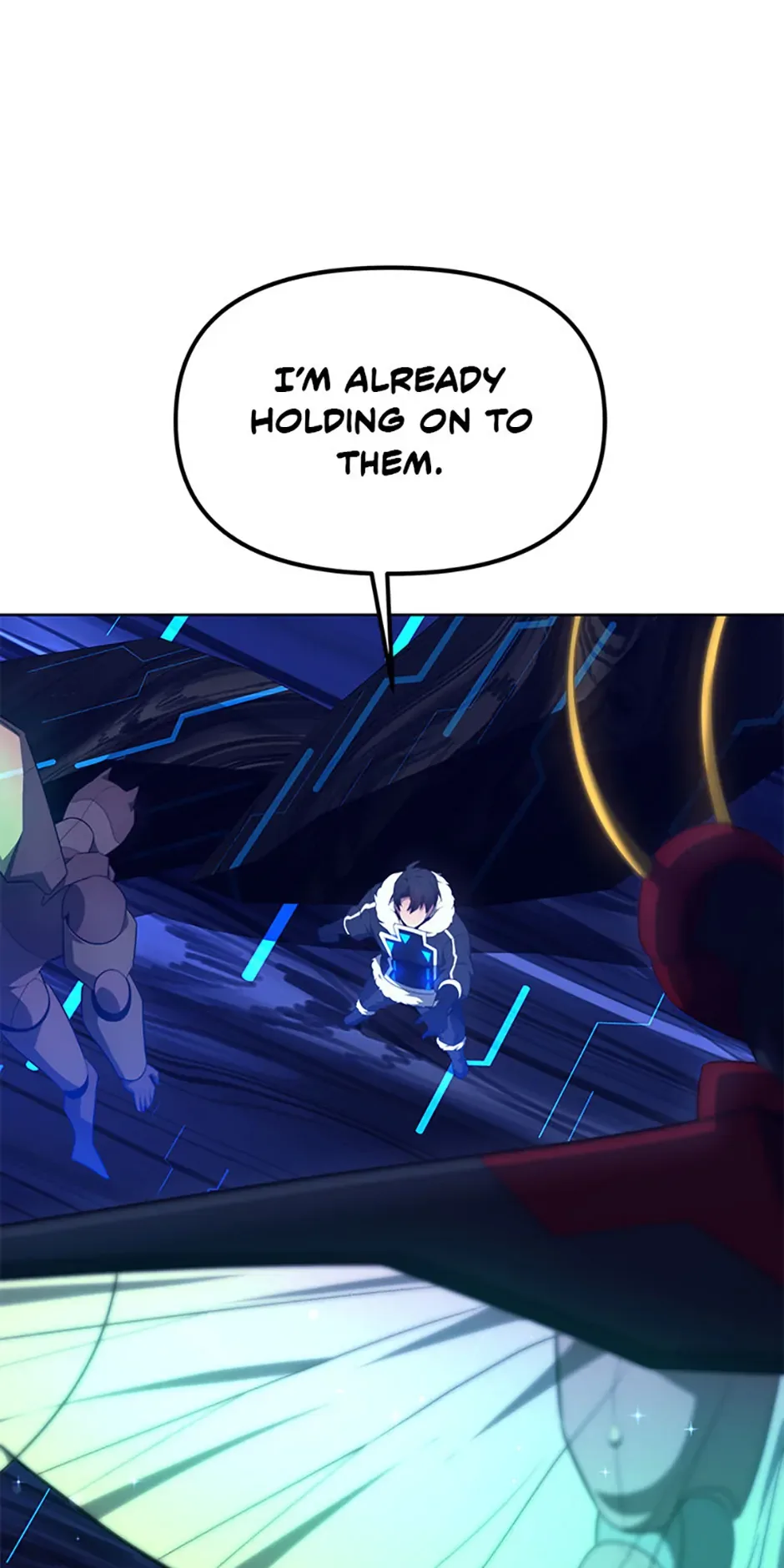 Ark The Legend Chapter 48 page 9