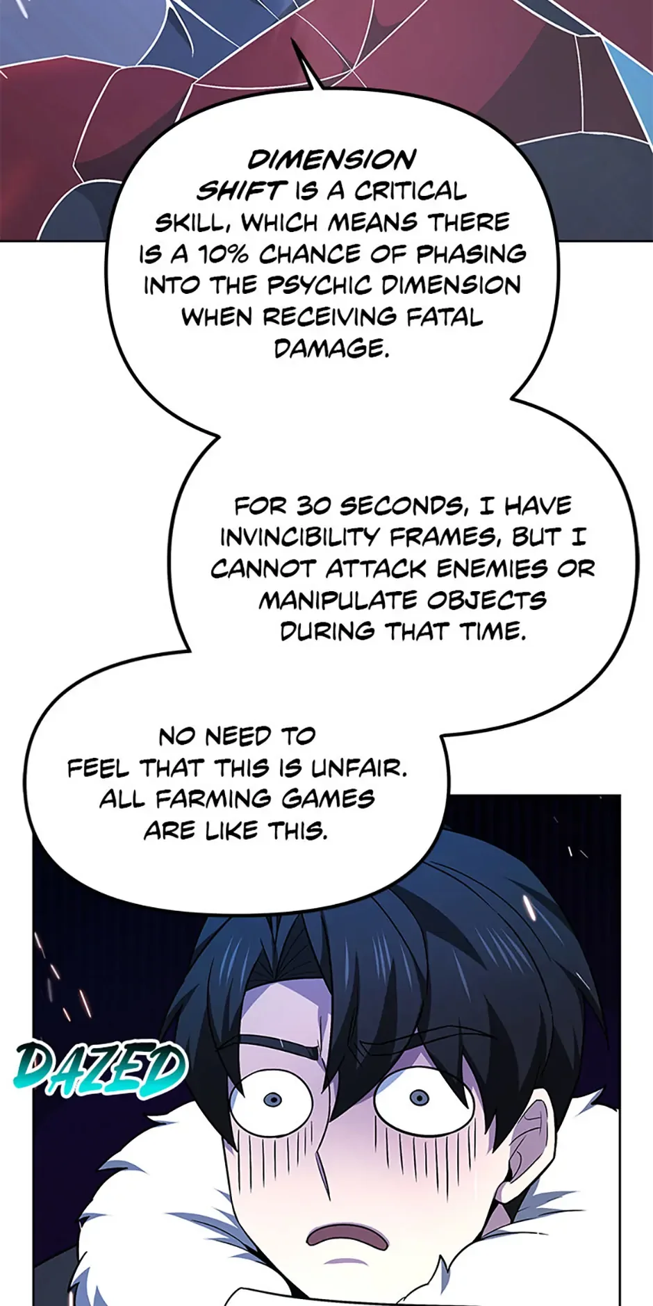Ark The Legend Chapter 47 page 34