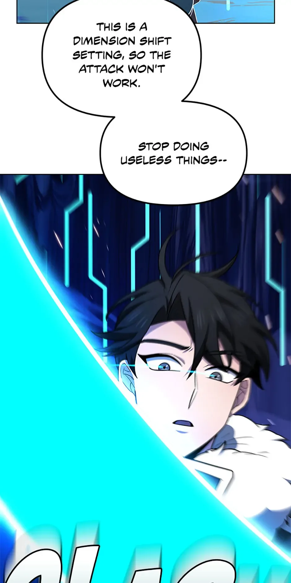 Ark The Legend Chapter 47 page 38