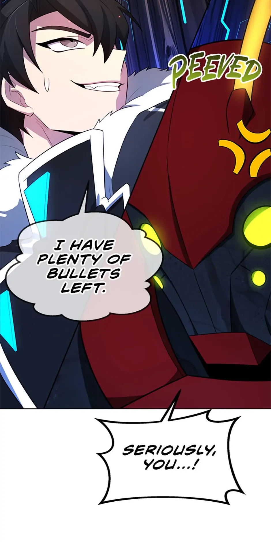 Ark The Legend Chapter 48 page 32
