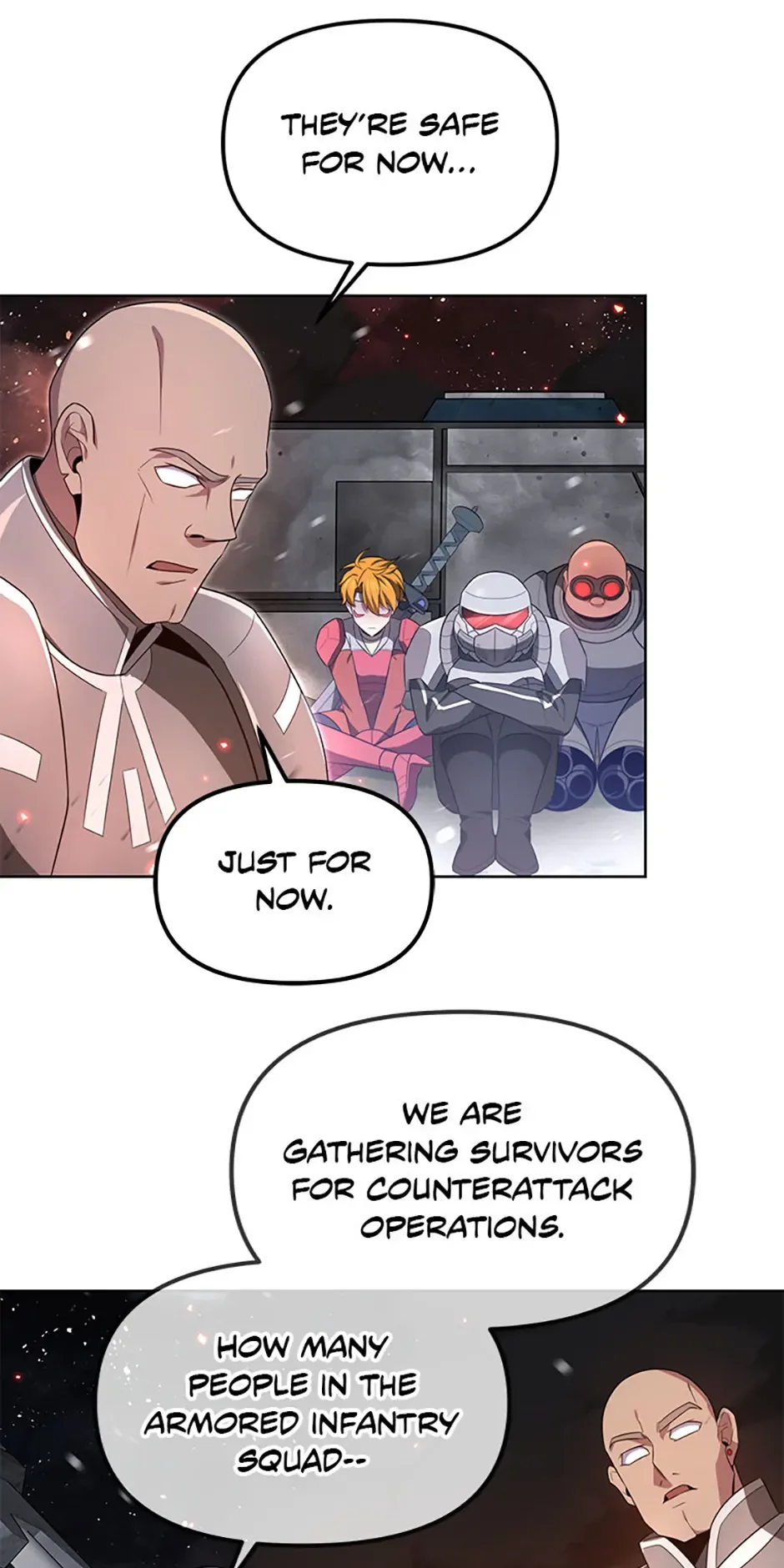 Ark The Legend Chapter 44 page 13