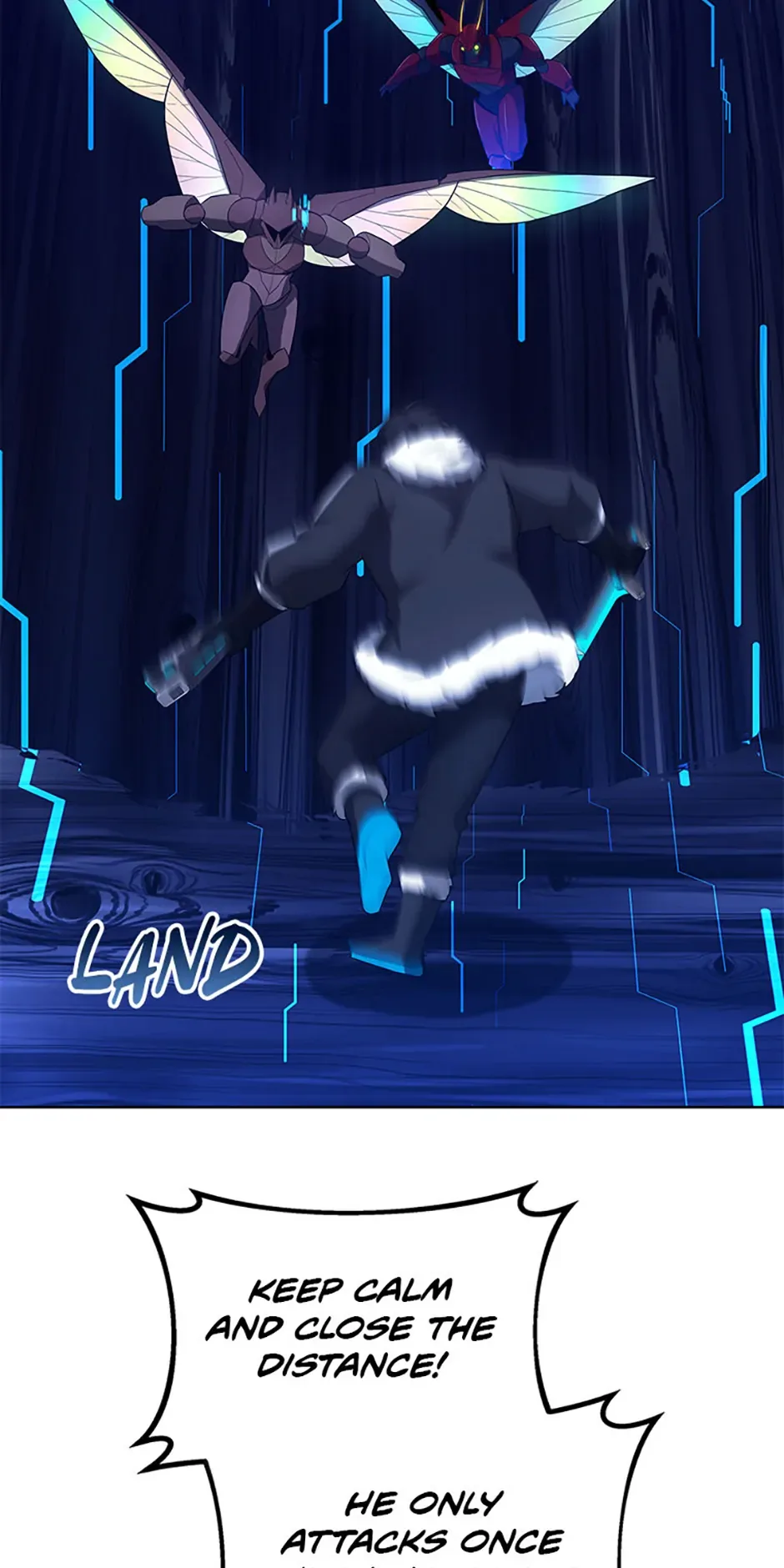 Ark The Legend Chapter 48 page 21