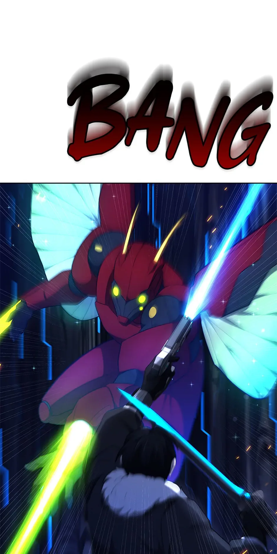 Ark The Legend Chapter 46 page 58