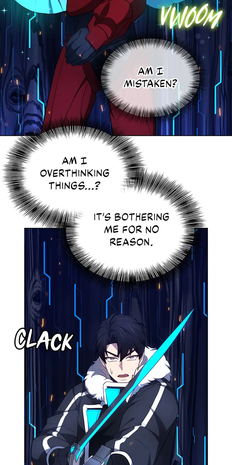 Ark The Legend Chapter 46 page 61